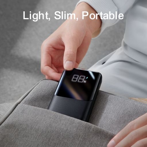Sạc dự phòng Joyroom QP191 QP192 QP193 22.5W Power Bank