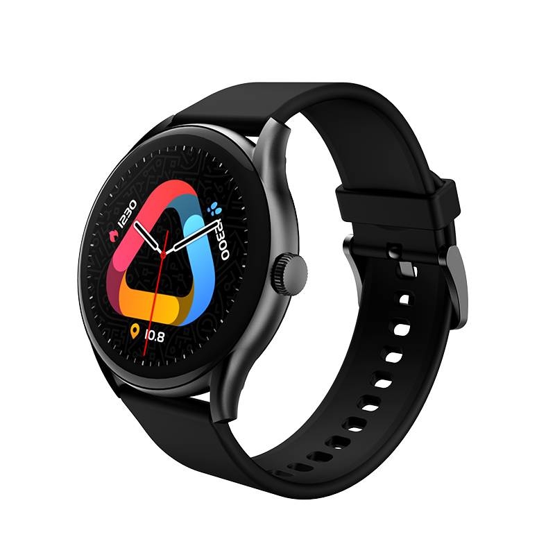 Đồng hồ thông minh QCY GT Xiaomi đo sức khỏe, huyết áp, nhịp tim