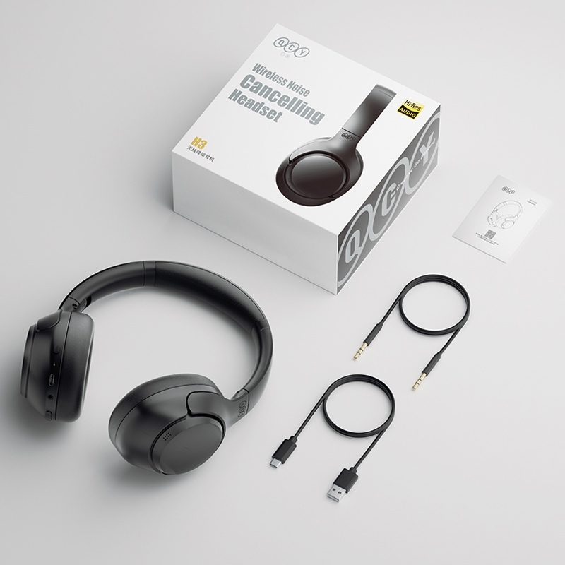 Tai nghe không dây QCY XIAOMI H3 ANC chống ồn chủ động