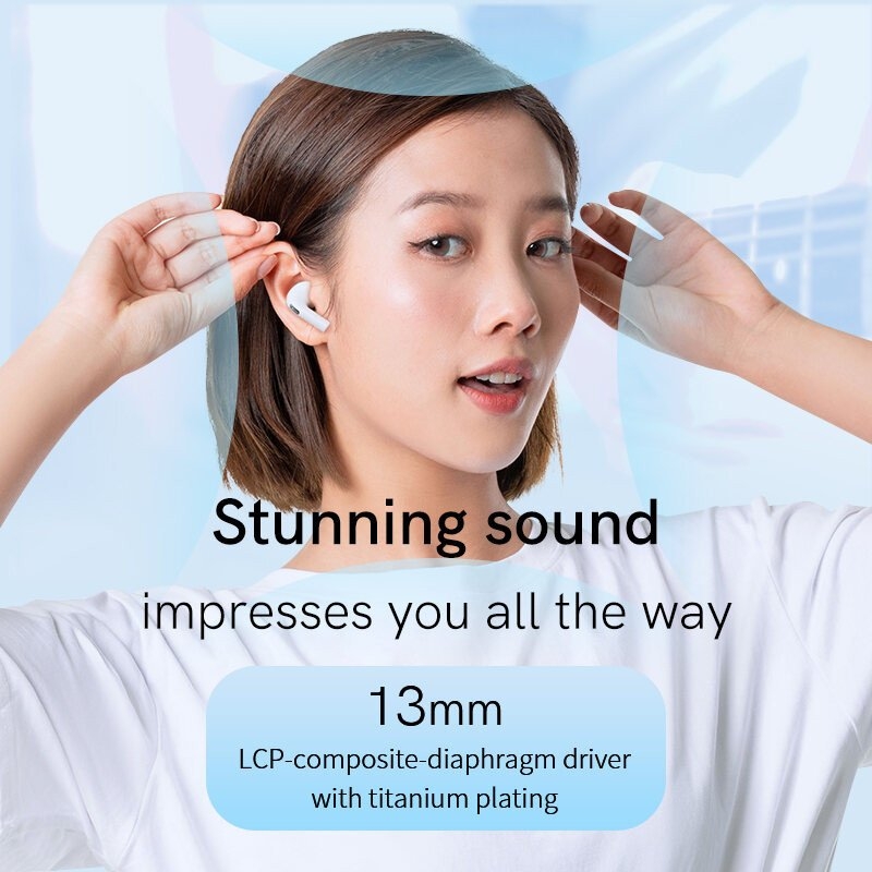 Tai nghe không dây QCY XIAOMI Ailypods