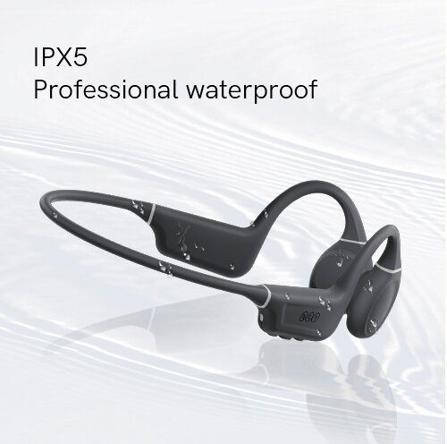 Tai nghe không dây QCY XIAOMI Crossky Link 2 Bone Conduction