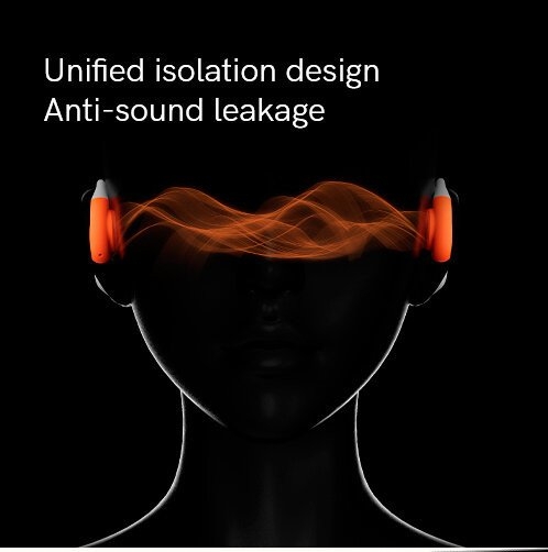 Tai nghe không dây QCY XIAOMI Crossky Link 2 Bone Conduction
