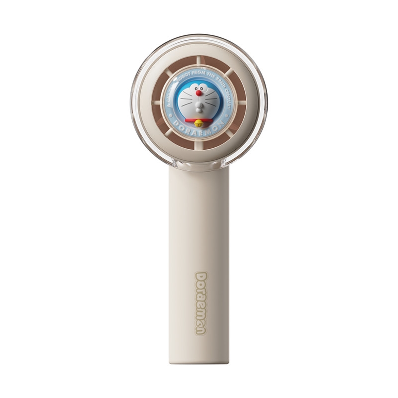 Quạt Cầm Tay Mini ROCK SPACE Doraemon Mini Handheld Turbine Fan (Doraemon Authentic Licensed)