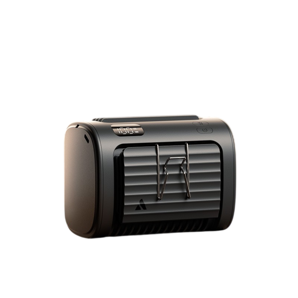 Quạt Đeo Thắt Lưng / Để Bàn AECOOLY High Velocity UH01 (6000mAh, 14.5H, 5 Wind Speeds)