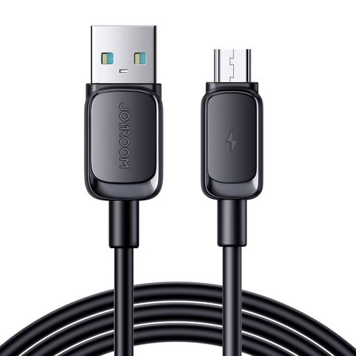 Cáp sạc Joyroom S-AC027A14 Multi-Color Series 3A USB-A to Type-C Fast Charging Data Cable 1.2m