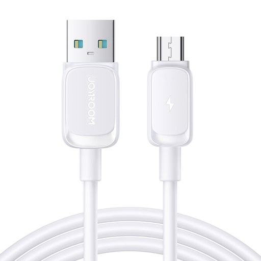 Cáp sạc Joyroom S-AC027A14 Multi-Color Series 3A USB-A to Type-C Fast Charging Data Cable 1.2m