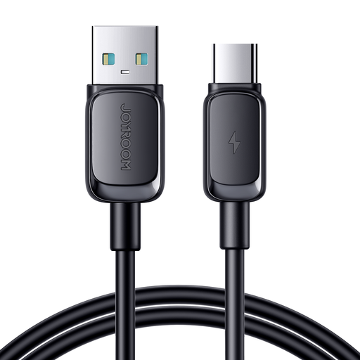 Cáp sạc Joyroom S-AC027A14 Multi-Color Series 3A USB-A to Type-C Fast Charging Data Cable 1.2m