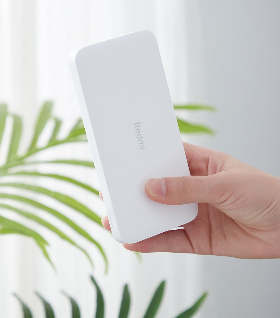 Sạc dự phòng Xiaomi Redmi Power Bank 10000mAh