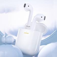 Joyroom TWS Wireless Earphones-White