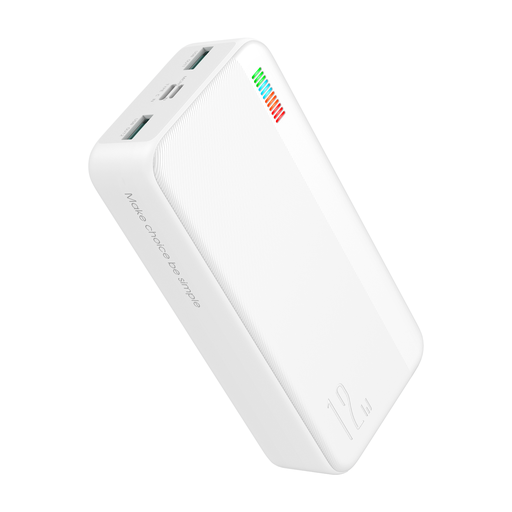 Sạc dự phòng Joyroom T016 Dazzling Series 12W Power Bank 10000mAh