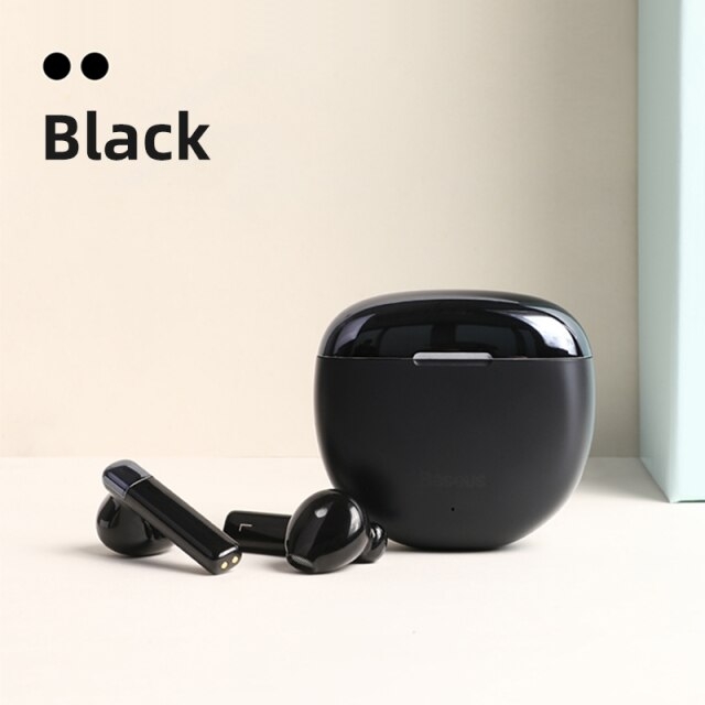 Tai nghe không dây Baseus Encok True Wireless Earphones W2