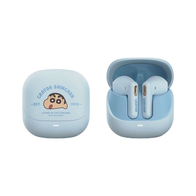 Tai Nghe Không Dây ROCK SPACE Crayon Shinchan S3 Mini ENC (Crayon Shinchan Authentic Licensed)
