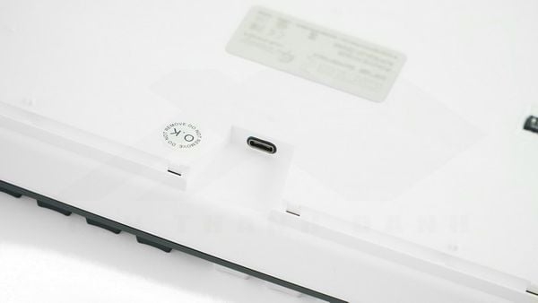 Bàn phím cơ Ducky One 2 Tuxedo - Cherry Brown switch