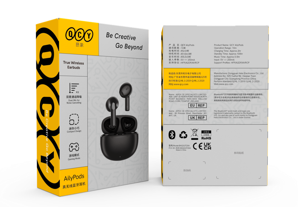 Tai nghe không dây QCY XIAOMI Ailypods