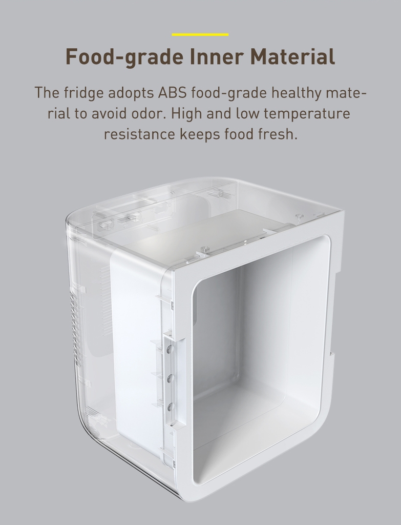 Tủ lạnh mini Baseus Igloo Mini Fridge for Students