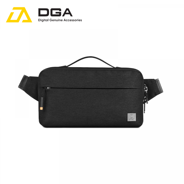 Túi đựng phụ kiện thể thao WIWU ALPHA CHEST PACKAGE CROSSBODY BAG