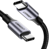 UGREEN USB-C Cable Aluminum Case with Braided 0.5m  US316 20478