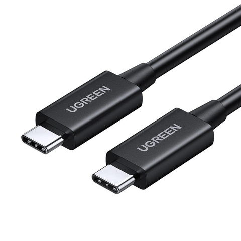 UGREEN Thunderbolt 4 Type C Male To Male 40Gbps 100W Cable US501