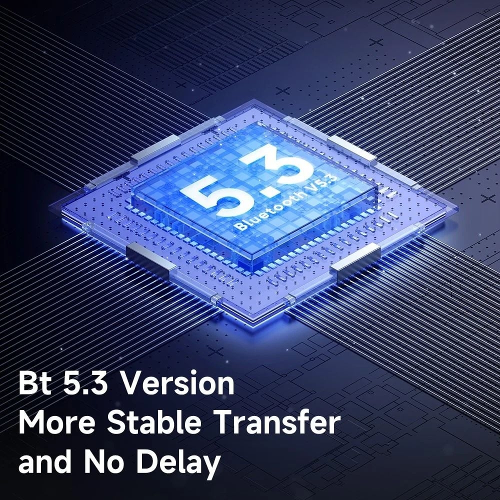 Tai Nghe Không Dây TWS MCDODO B05 Series HP-004 (Bluetooth v5.3, 6H, IPX4, Immersive Sound)