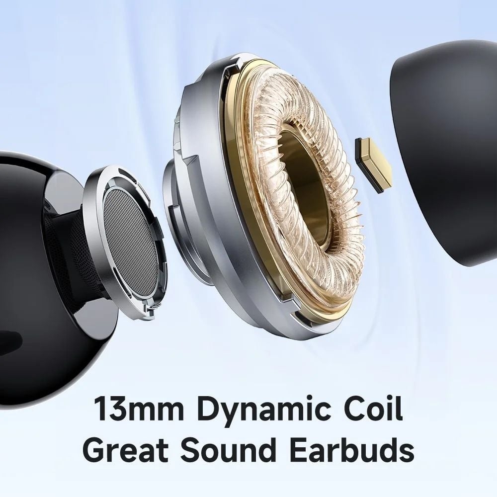 Tai Nghe Không Dây TWS MCDODO B05 Series HP-004 (Bluetooth v5.3, 6H, IPX4, Immersive Sound)