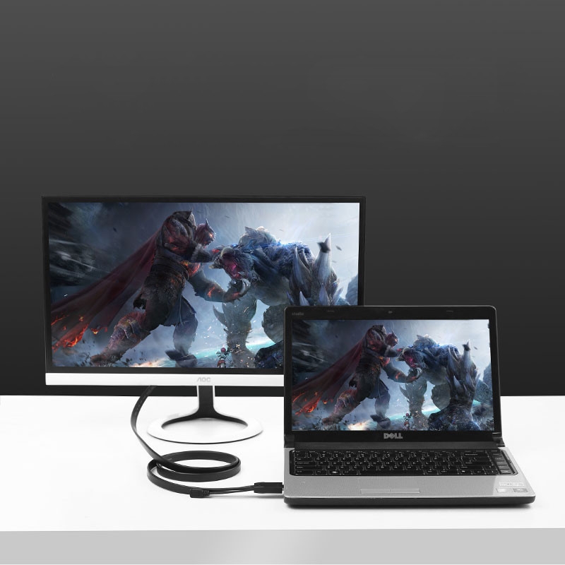 UGREEN HDMI to VGA Converter Cable