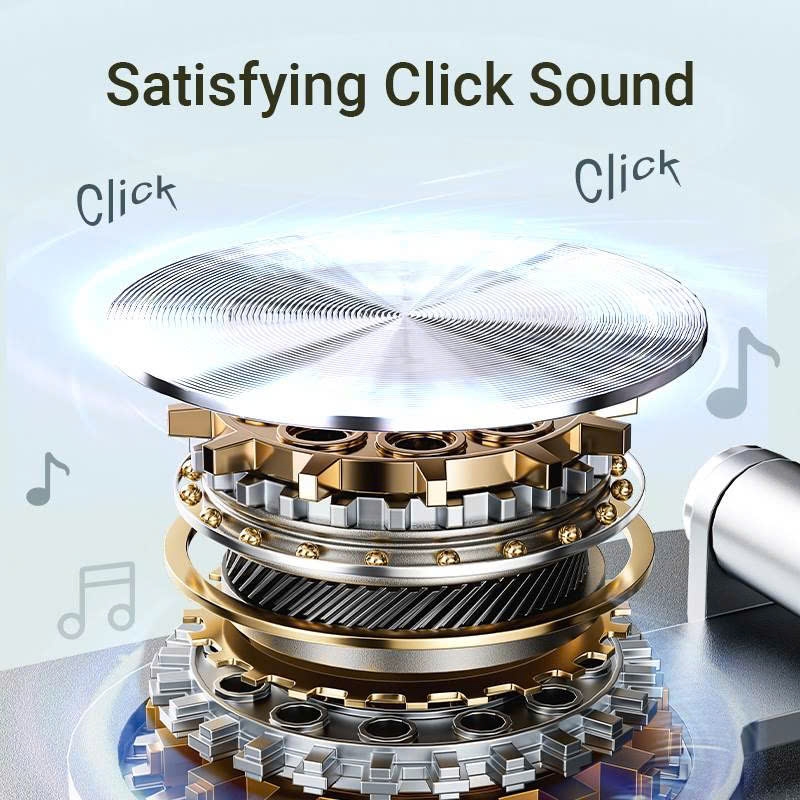 Đế giữ điện thoại, tablet máy tính bảng bằng kim loại xoay 360 độ Vention Aluminium Alloy