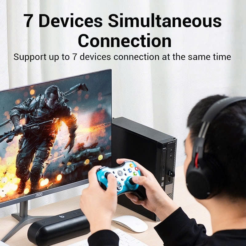 USB Bluetooth VENTION CDSB0/CDSW0 (Bluetooth v5.0)