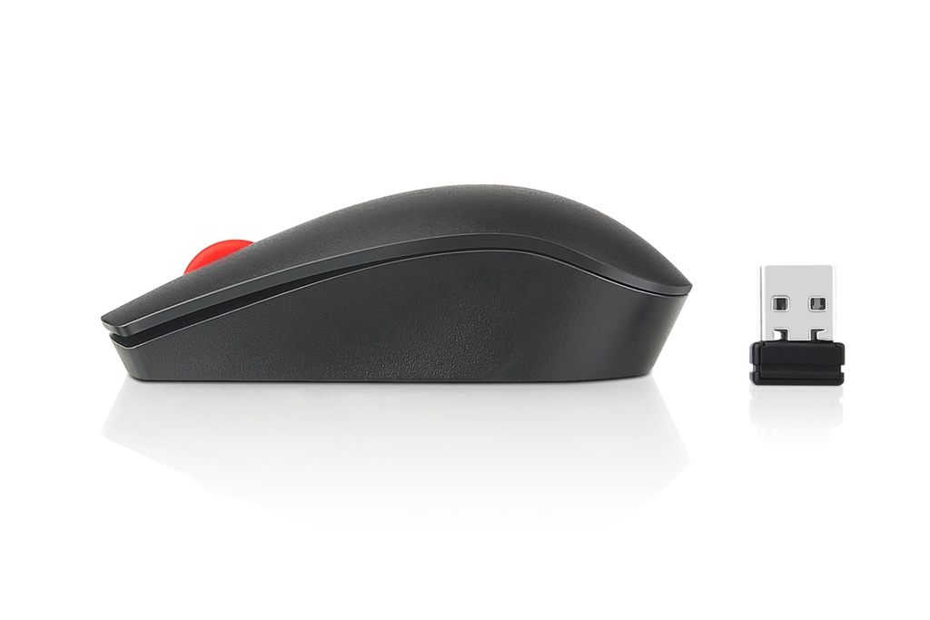 Chuột không dây máy tính, laptop Lenovo ThinkPad Essential Wireless Mouse