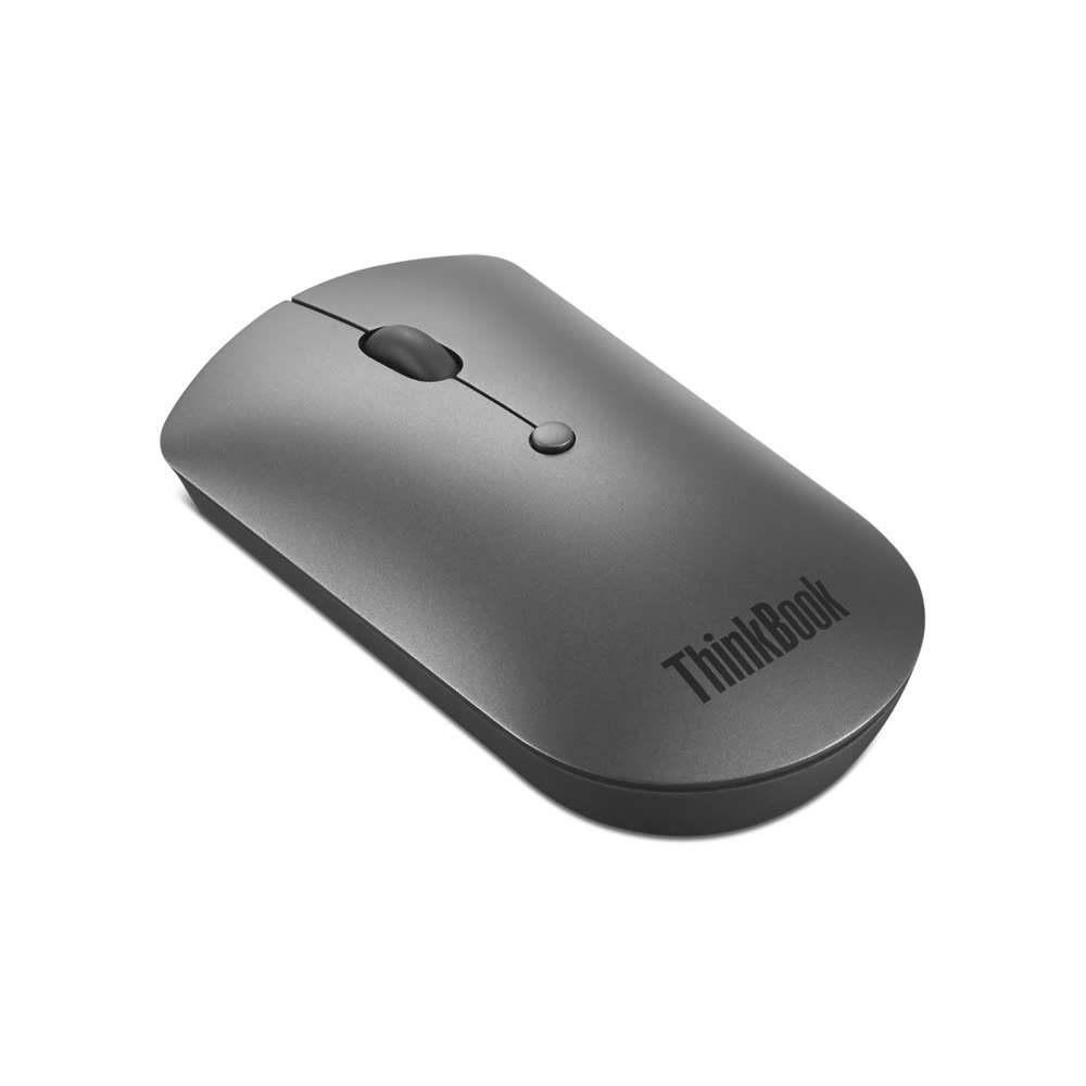 Chuột không dây máy tính, laptop Lenovo ThinkBook Bluetooth Silent Mouse