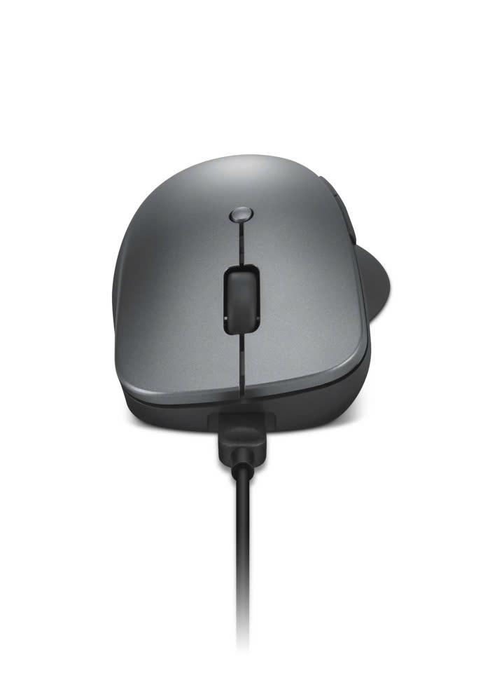 Chuột không dây máy tính, laptop Lenovo Professional Bluetooth Rechargeable Mouse