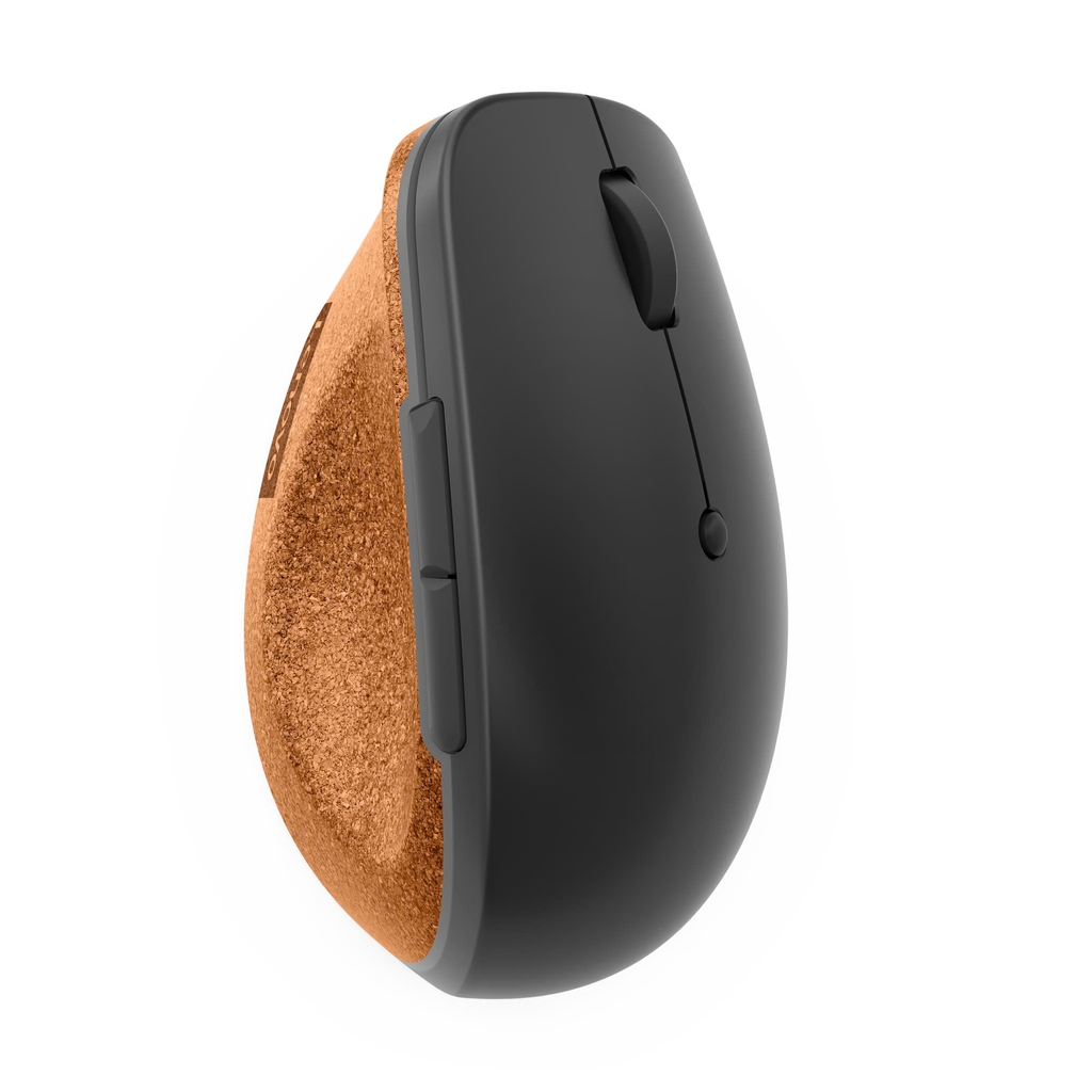 Chuột không dây máy tính, laptop MICE_BO Vertical Mouse