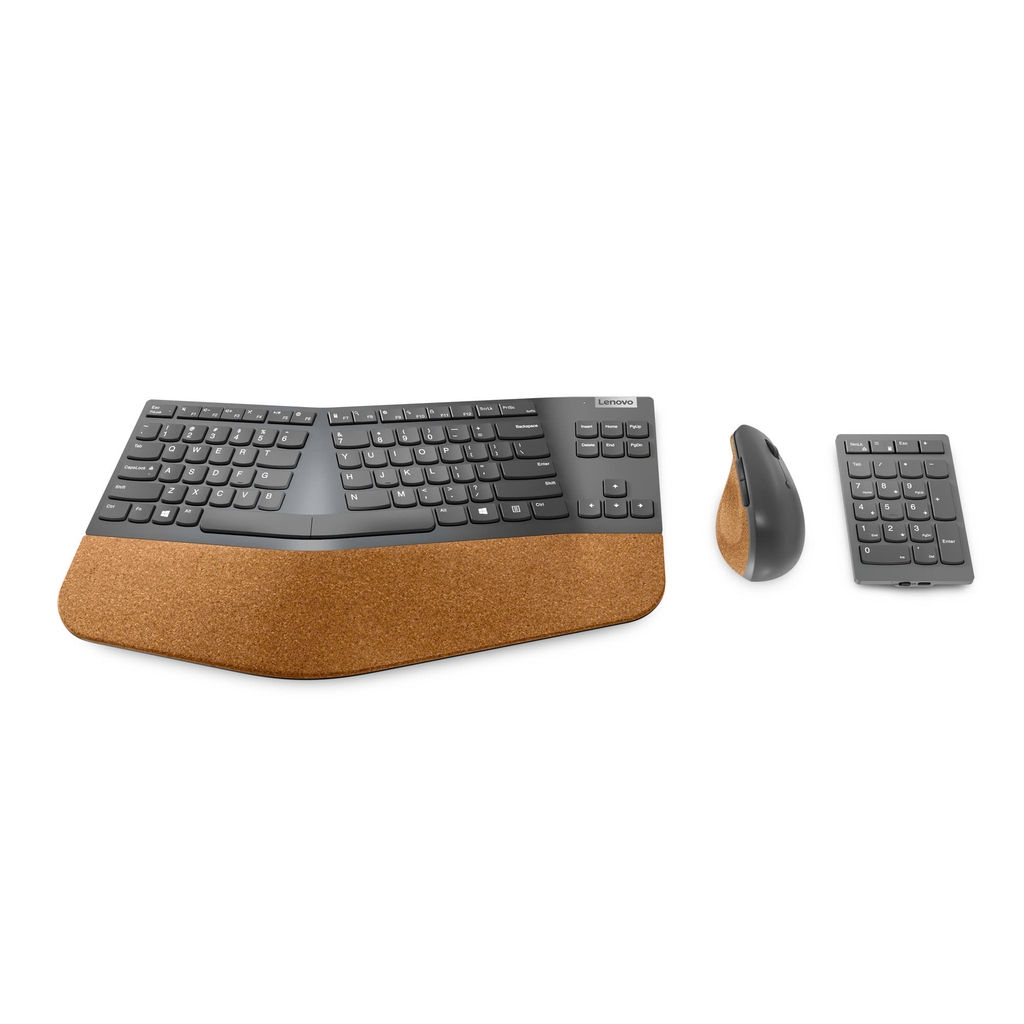 Chuột không dây máy tính, laptop MICE_BO Vertical Mouse
