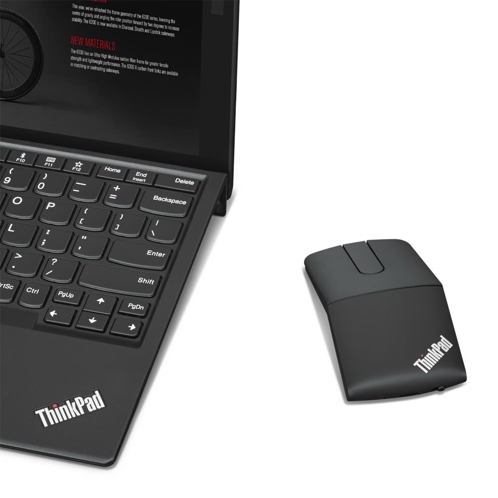 Chuột không dây máy tính, laptop ThinkPad X1 Presenter Mouse