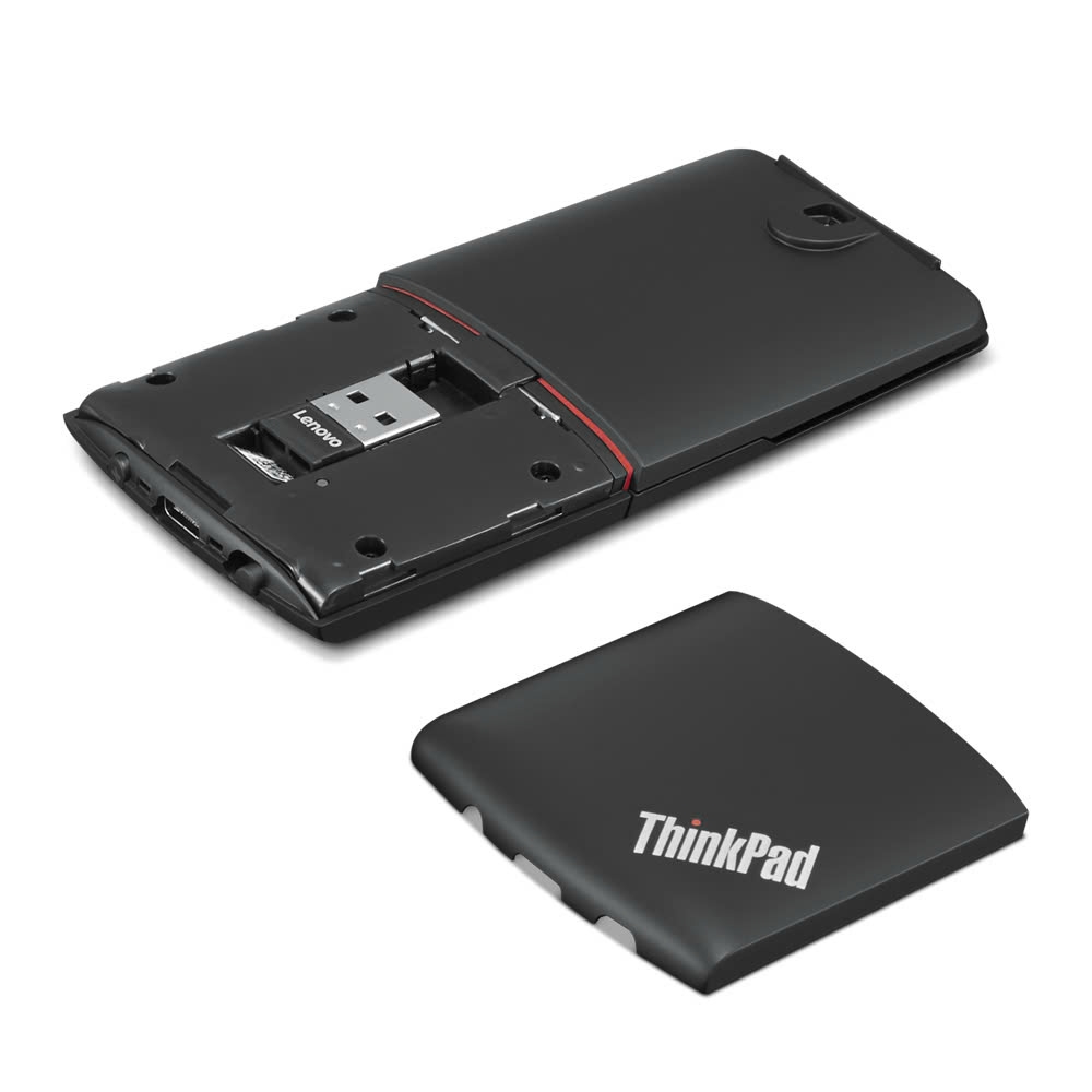 Chuột không dây máy tính, laptop ThinkPad X1 Presenter Mouse