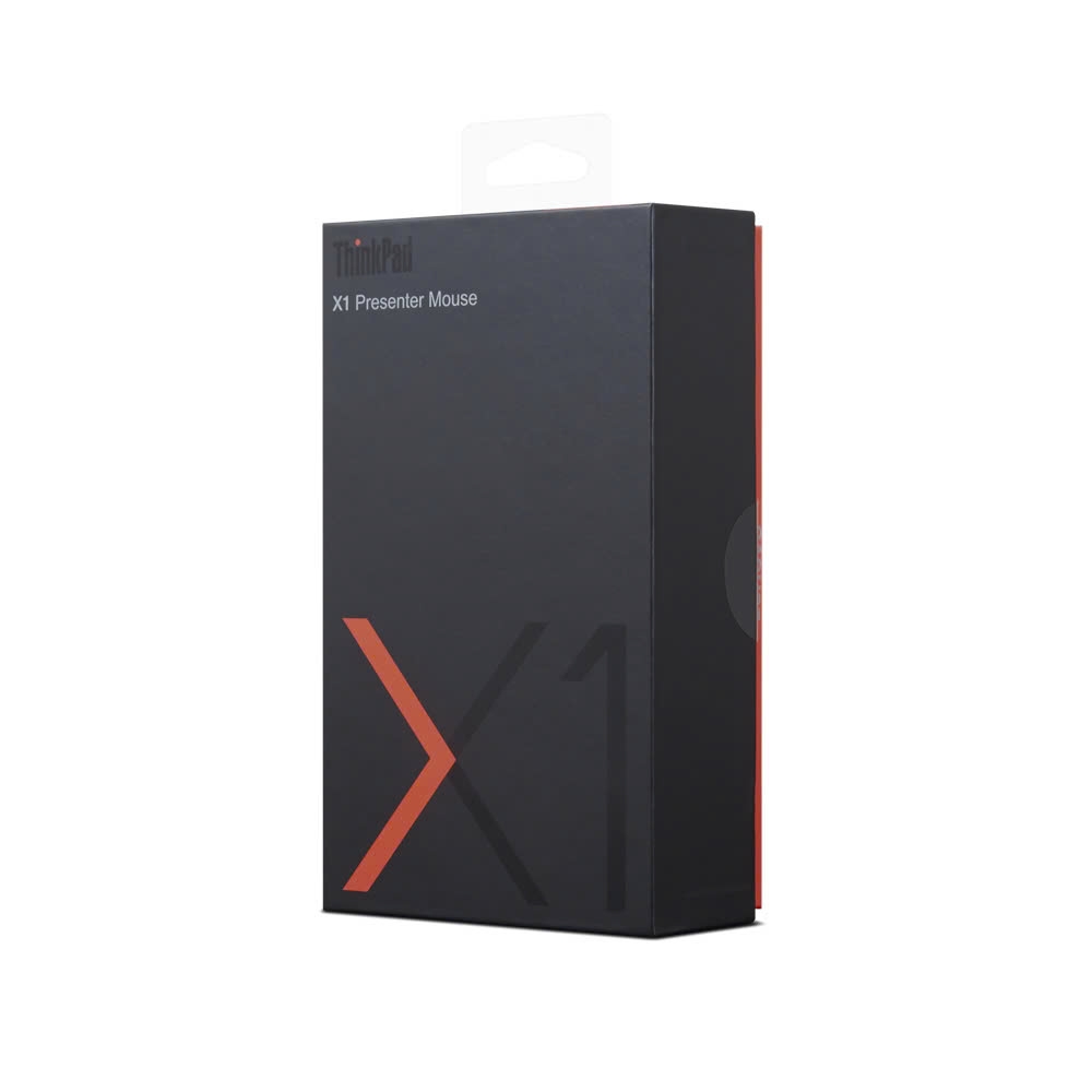 Chuột không dây máy tính, laptop ThinkPad X1 Presenter Mouse
