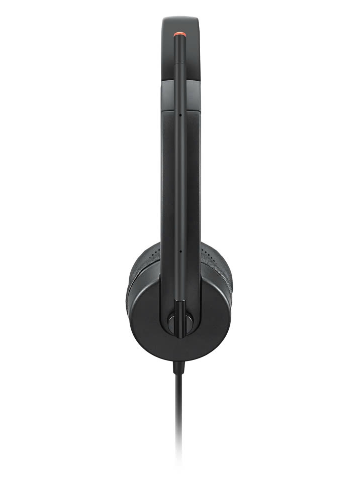 Tai nghe có dây máy tính, laptop Lenovo Essential Stereo Analog Headset