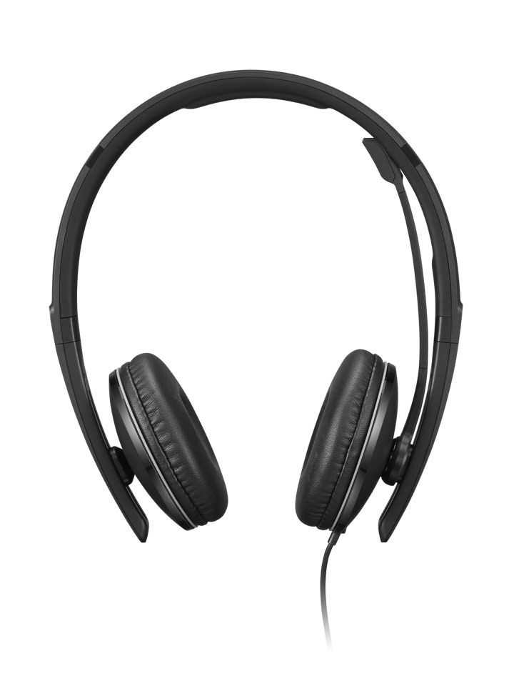 Tai nghe có dây máy tính, laptop Lenovo Wired ANC Headset Gen 2 (Teams)