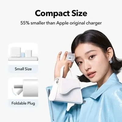 Củ sạc Anker Zolo 1C 20W - A2699 - A2698