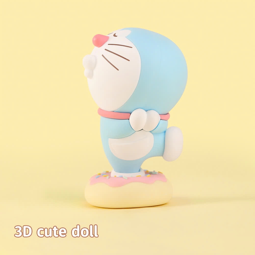 Đèn Ngủ ROCK Doraemon Starry (800mAh)