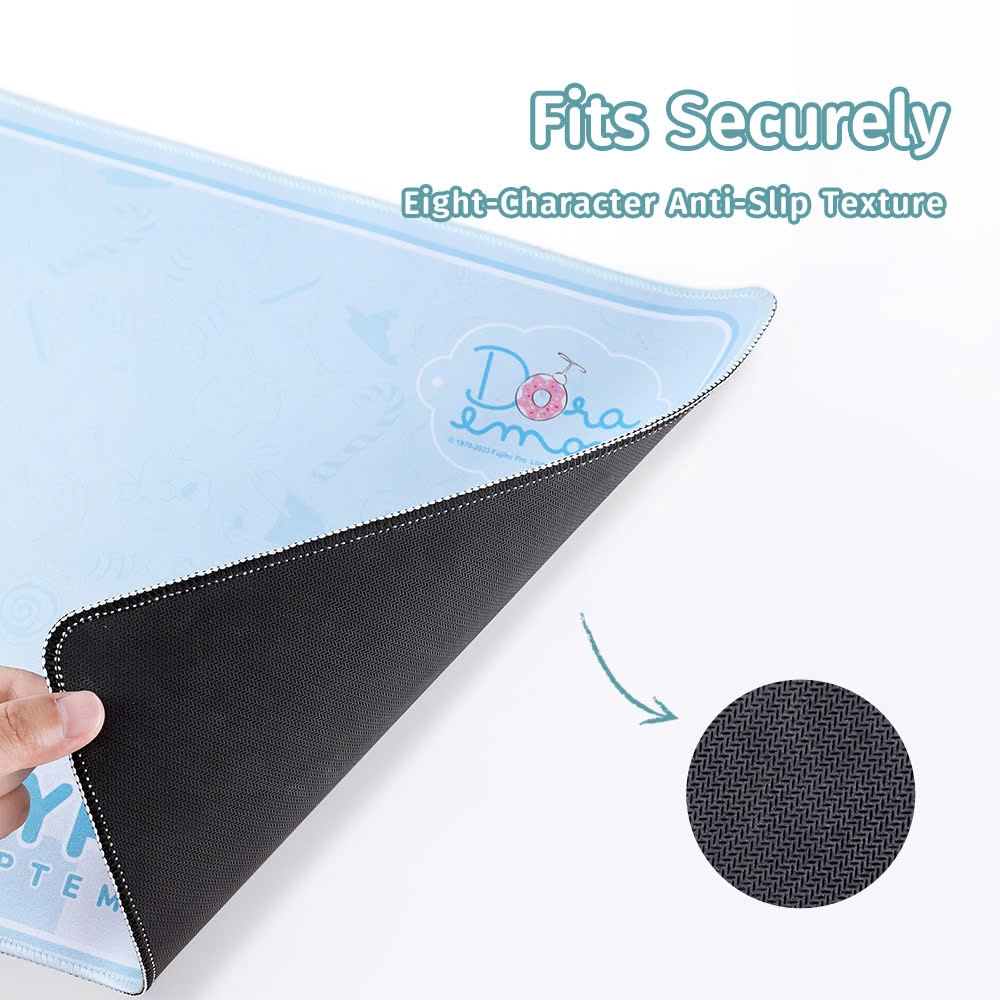 Tấm Lót Chuột ROCK Doraemon Sweetheart (800*300*1.8mm)