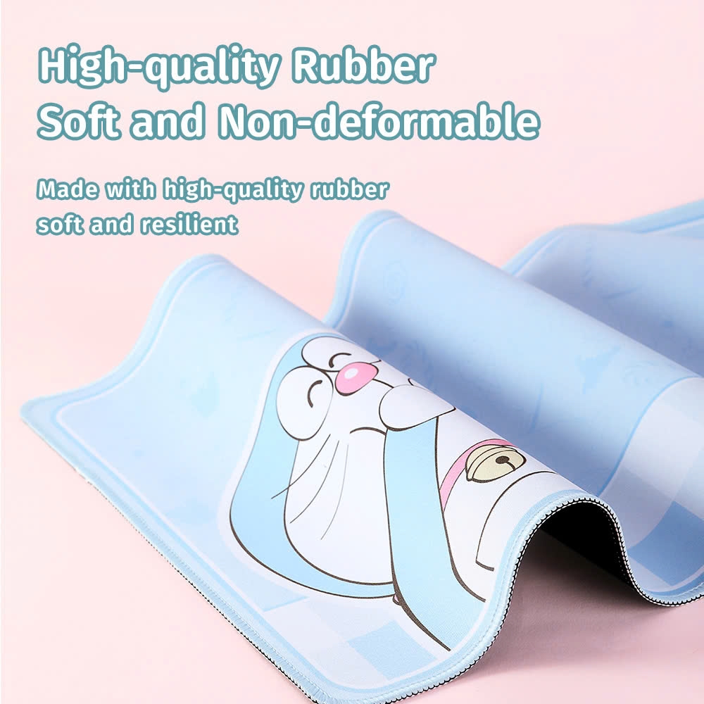 Tấm Lót Chuột ROCK Doraemon Sweetheart (800*300*1.8mm)