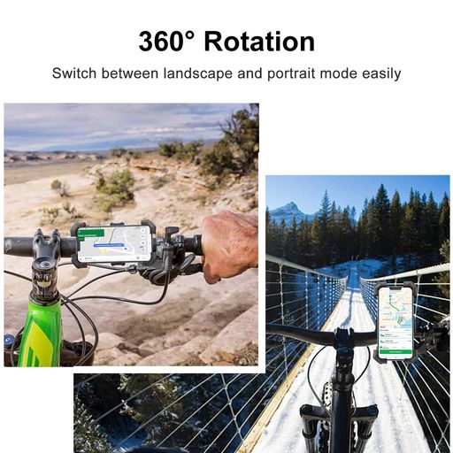 Giá đỡ điện thoại Joyroom JR-ZS288 Bike Phone Mount