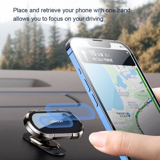 Giá đỡ điện thoại Joyroom JR-ZS314 Magnetic Car Phone Mount