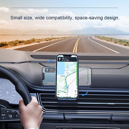 Giá đỡ điện thoại Joyroom JR-ZS314 Magnetic Car Phone Mount