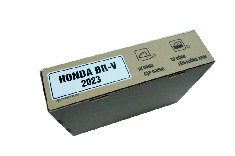 Gập Gương Lên Xuống Kính Honda BRV 2023-2025 Cắm zắc zin