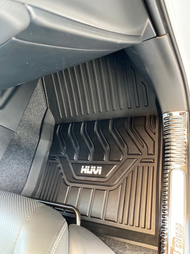 Thảm lót sàn cao cấp Toyota Cross 2020+