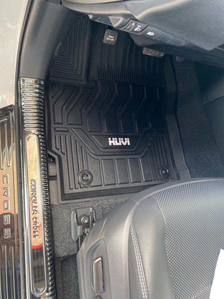 Thảm lót sàn cao cấp Toyota Cross 2020+