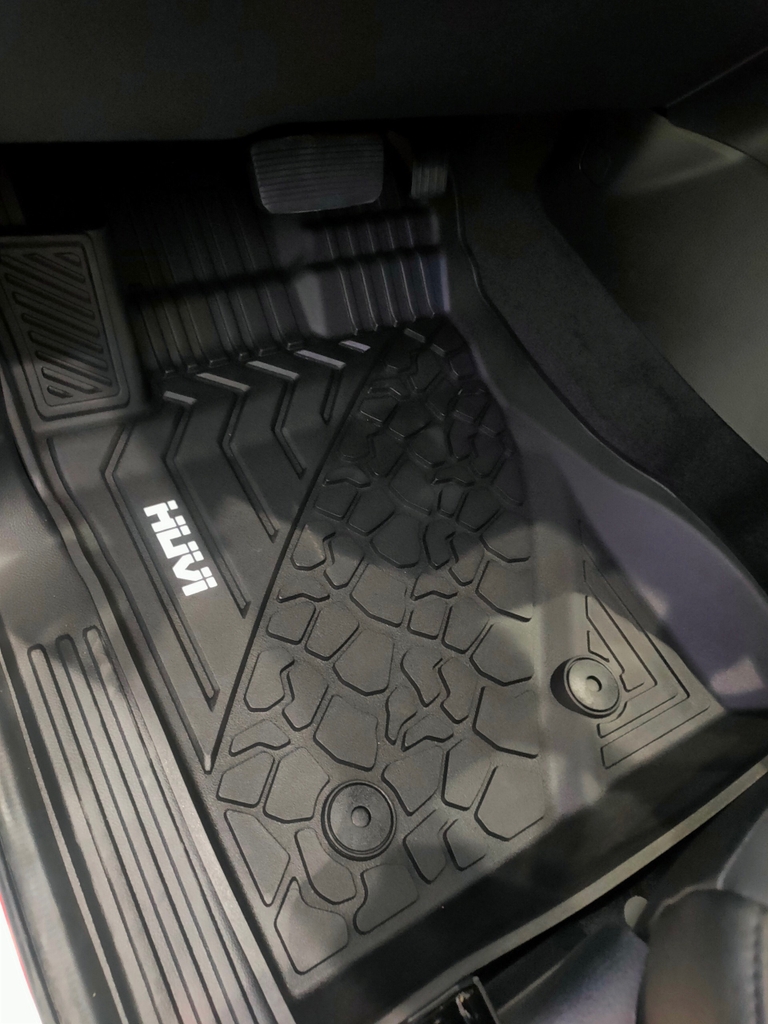 Thảm lót sàn cao cấp Ford Everest 2023+ (7 chỗ)