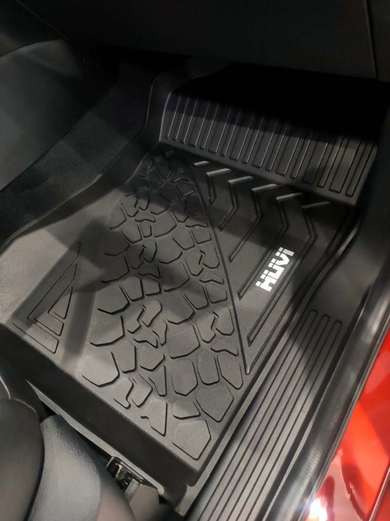 Thảm lót sàn cao cấp Ford Everest 2023+ (7 chỗ)