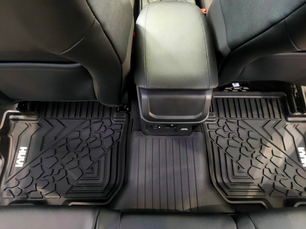 Thảm lót sàn cao cấp Ford Everest 2023+ (7 chỗ)